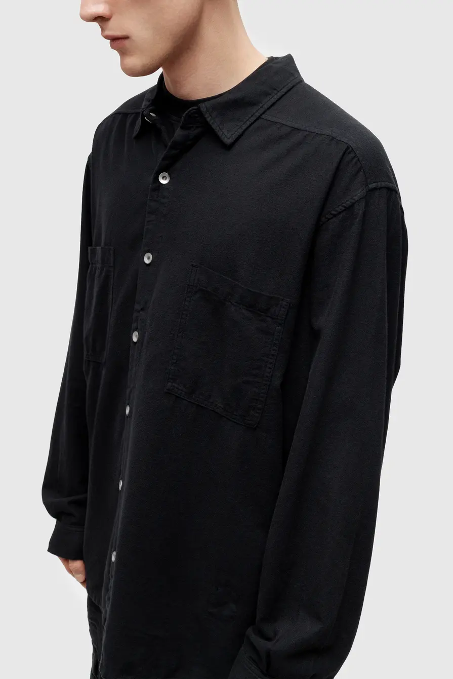 Рубашка Rick Owens DRKSHDW