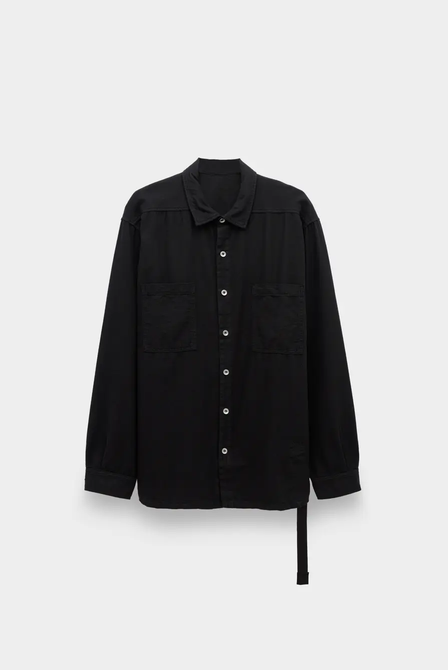 Рубашка Rick Owens DRKSHDW