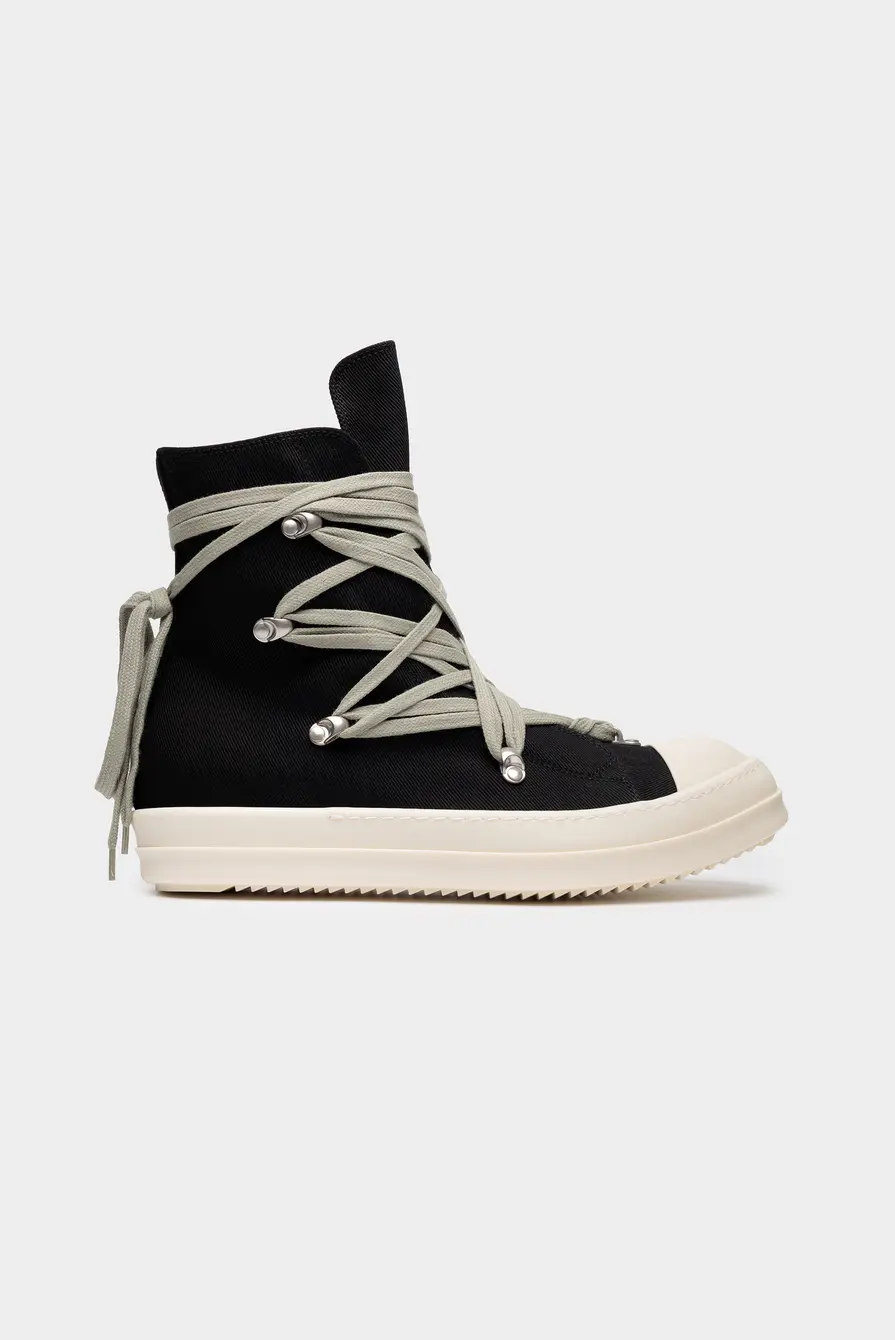Кеды Rick Owens