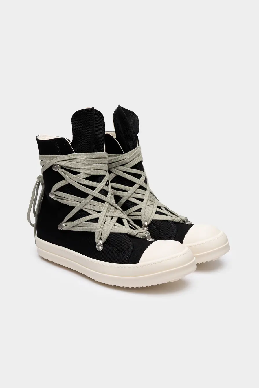 Кеды Rick Owens
