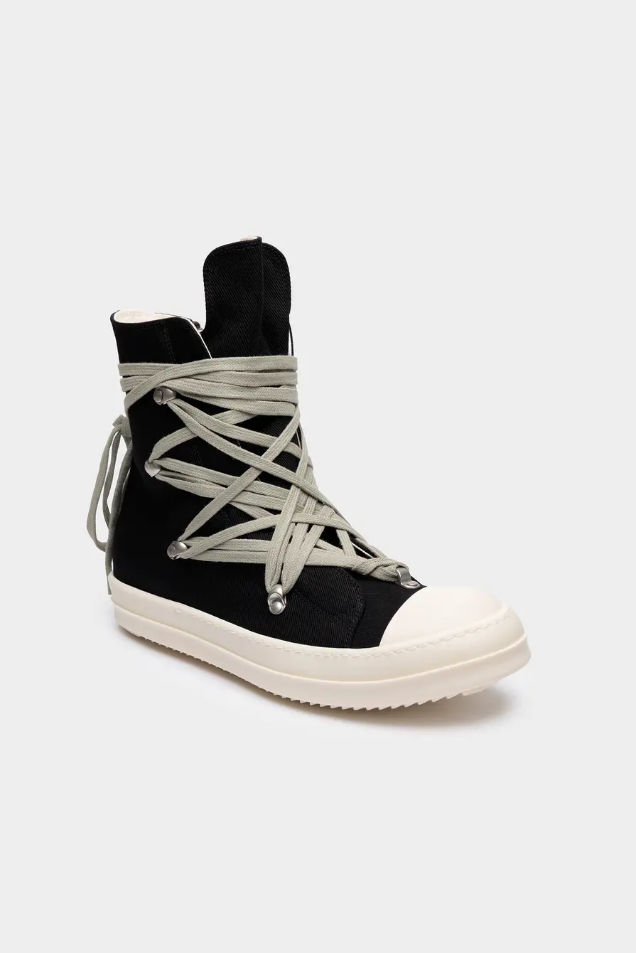 Кеды Rick Owens