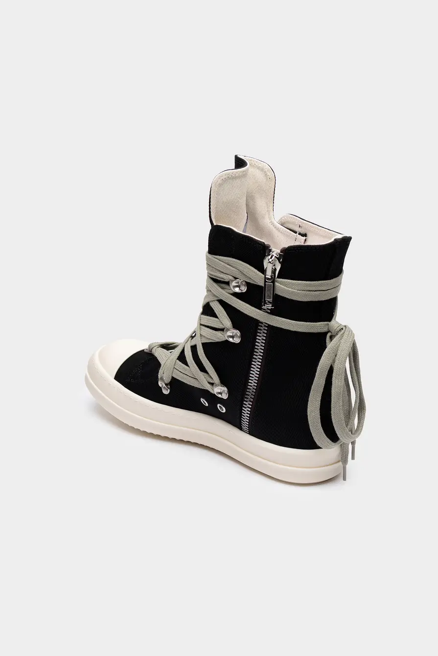 Кеды Rick Owens