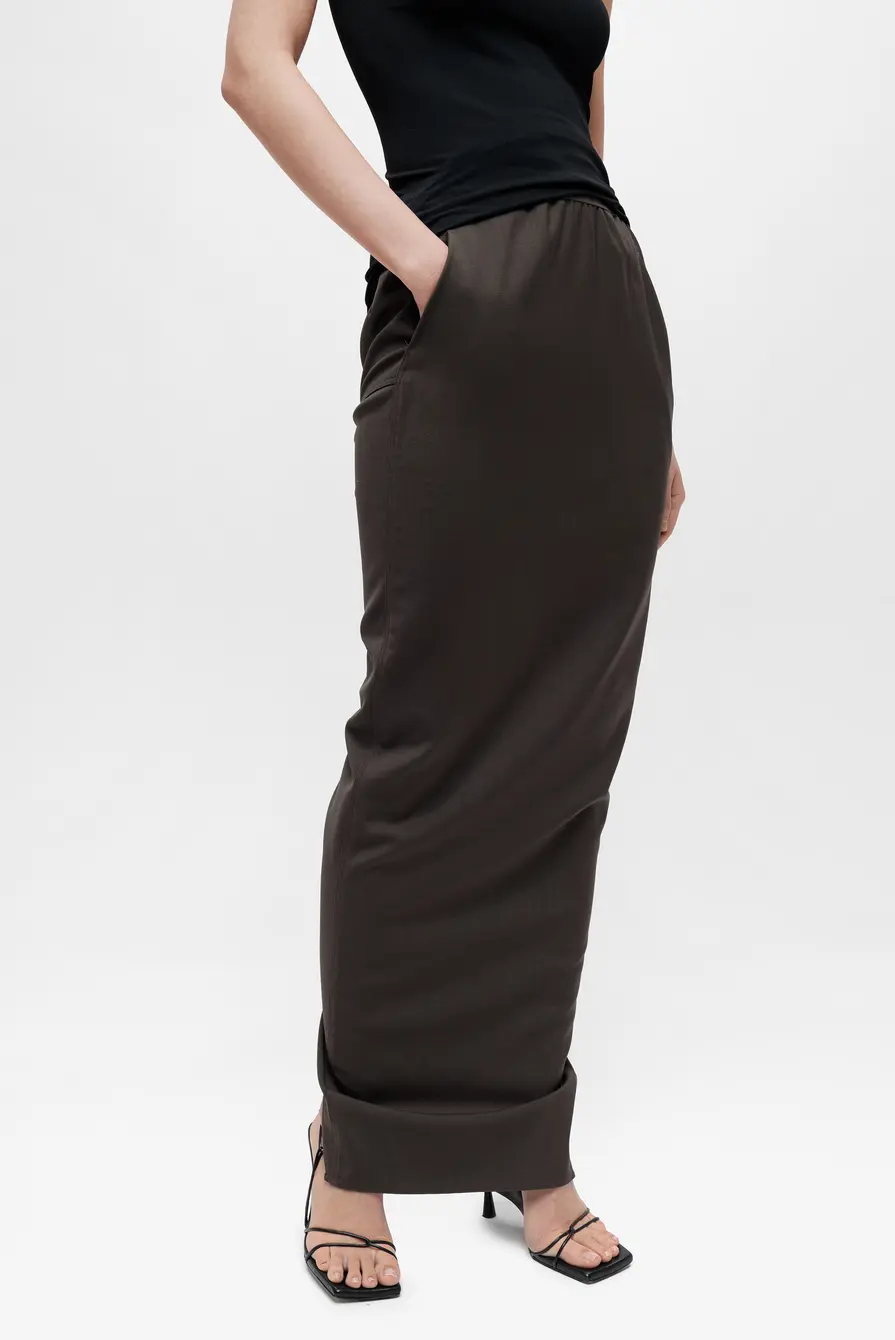 Юбка Rick Owens