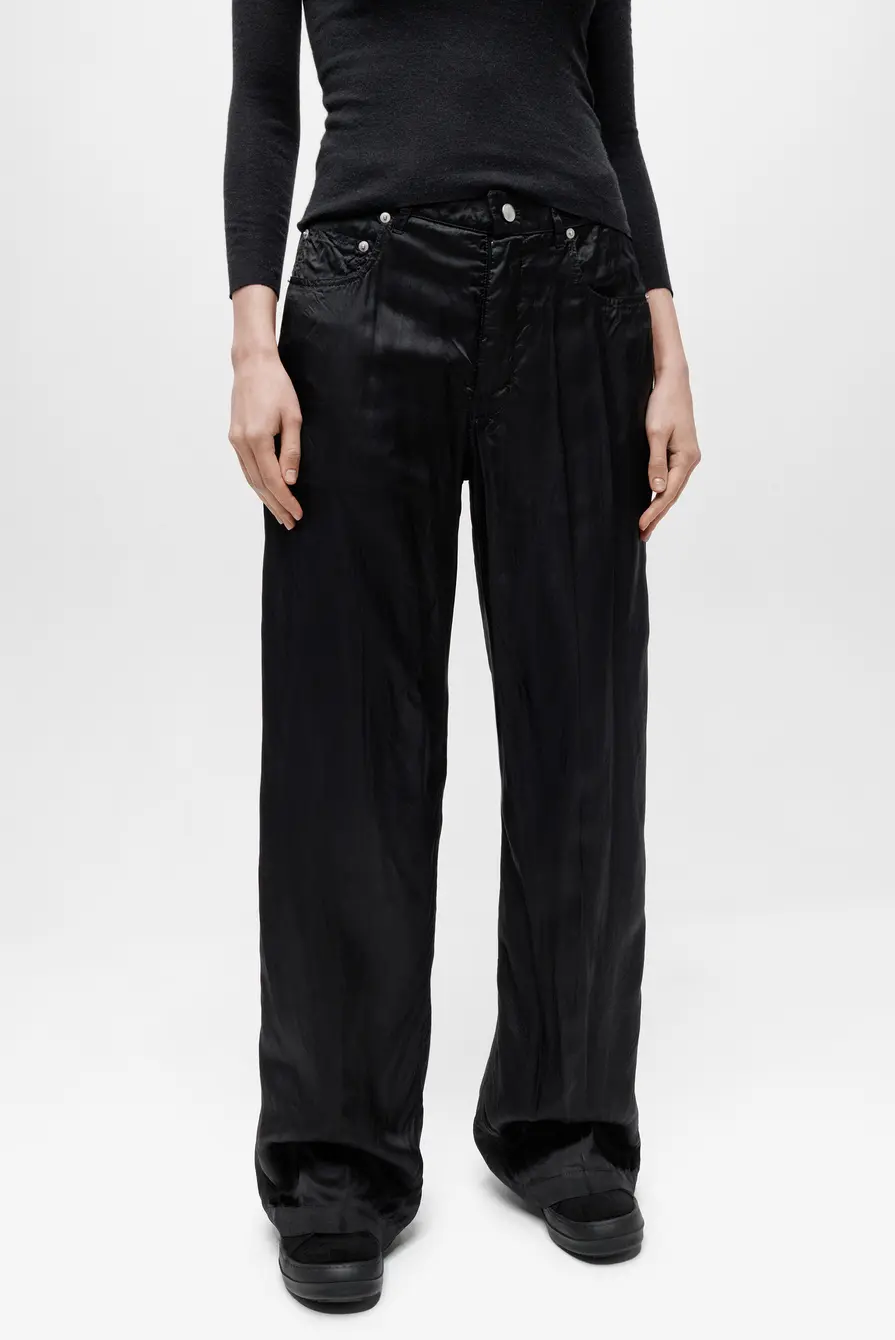 Джинсы Rick Owens