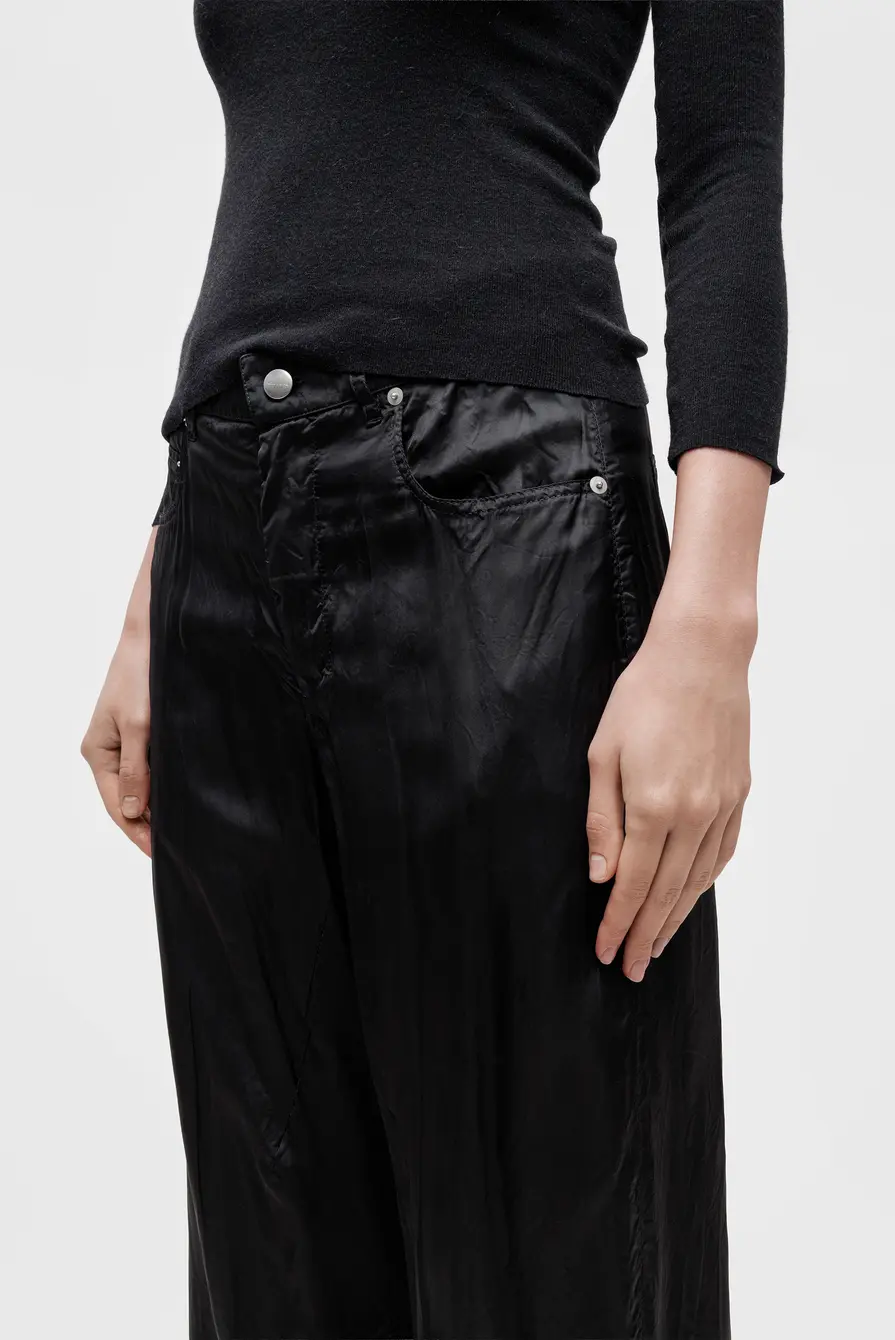 Джинсы Rick Owens