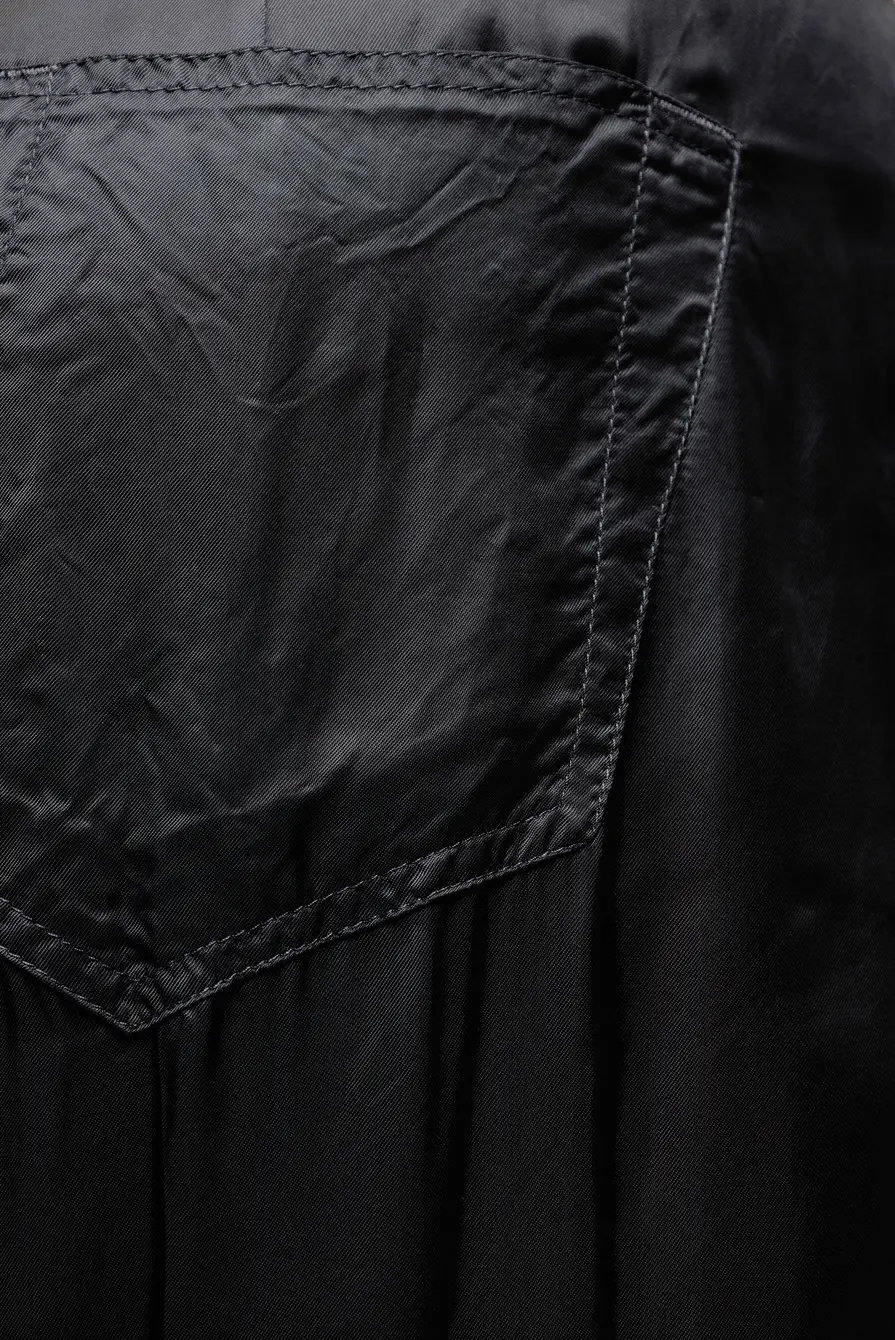 Джинсы Rick Owens