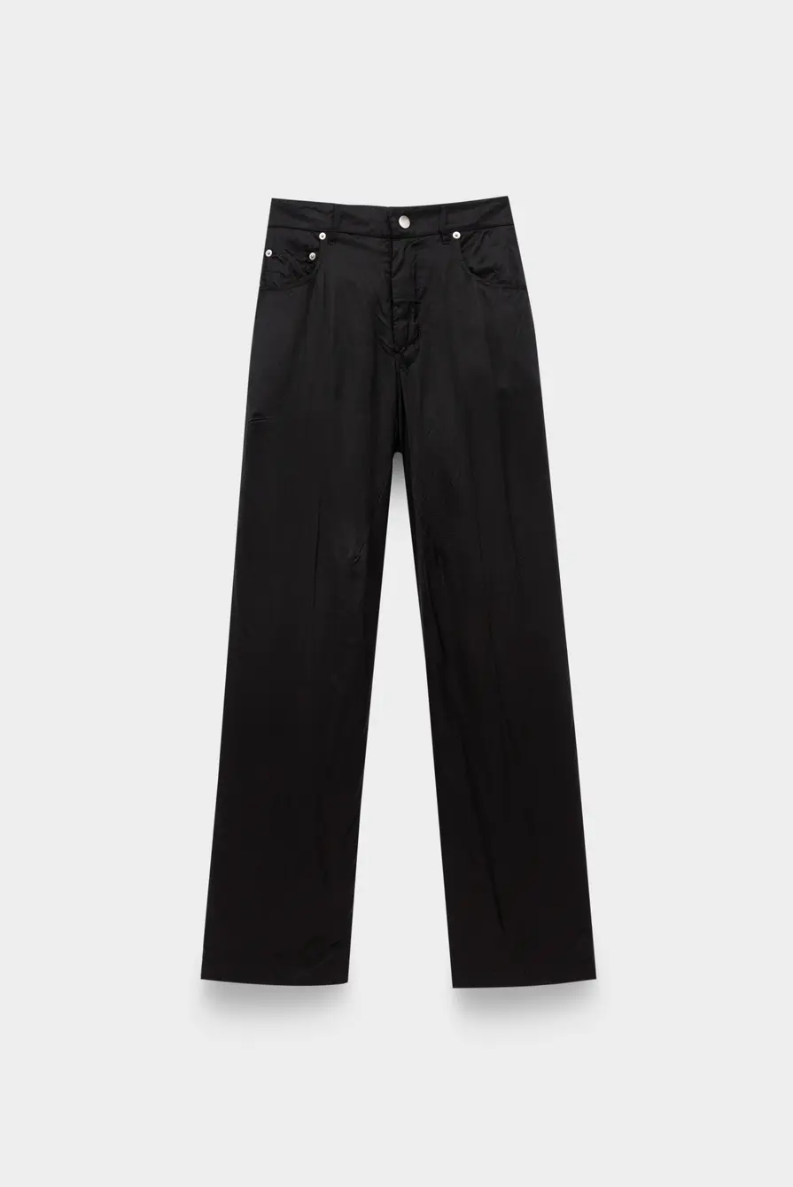 Джинсы Rick Owens