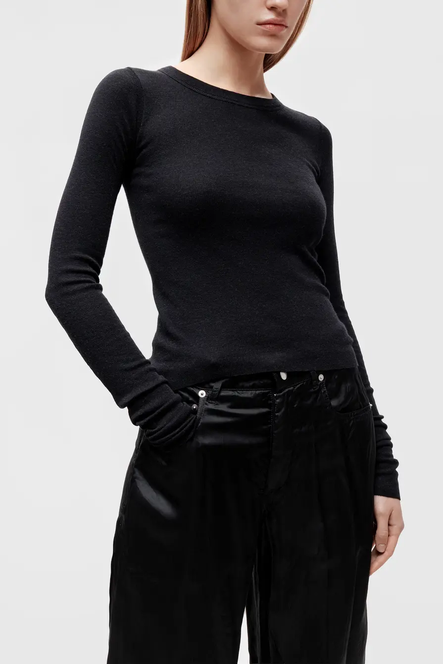 Лонгслив Rick Owens