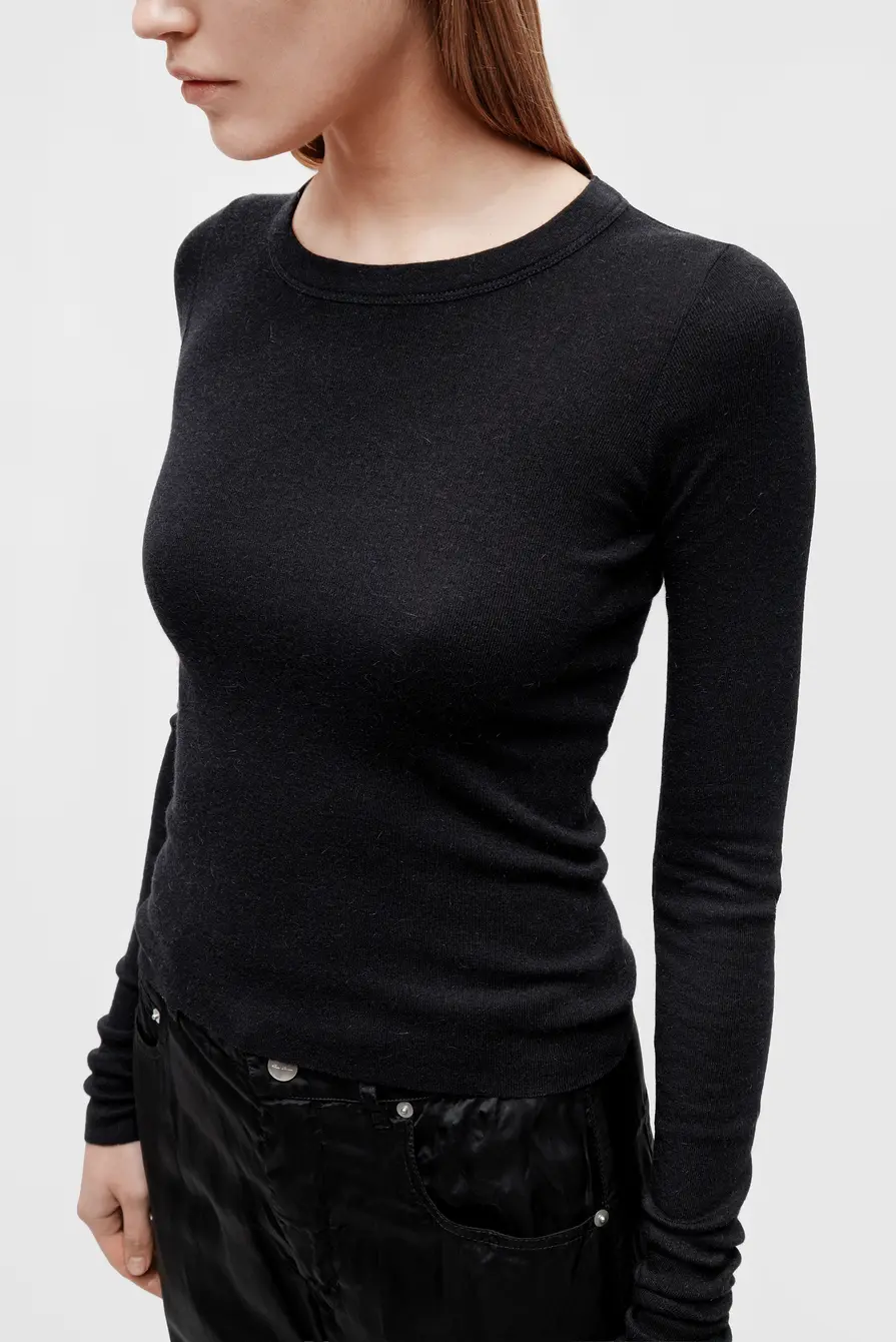 Лонгслив Rick Owens