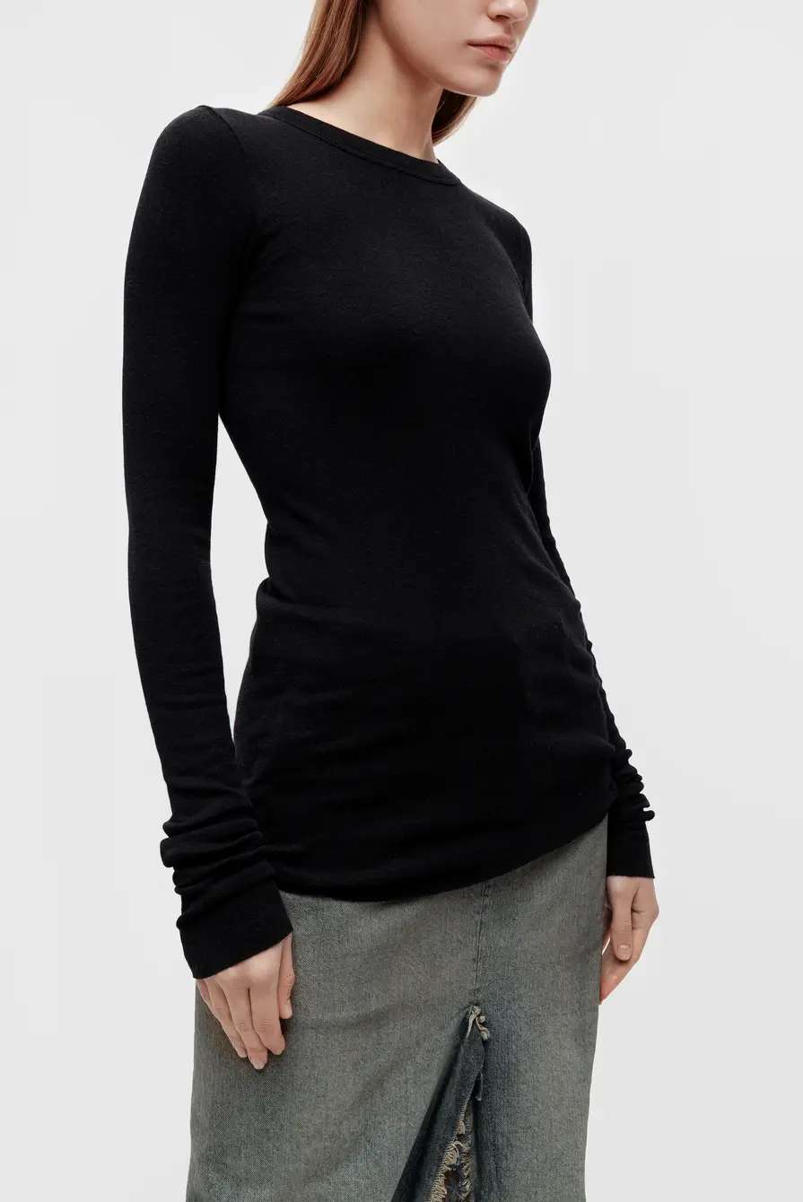 Лонгслив Rick Owens