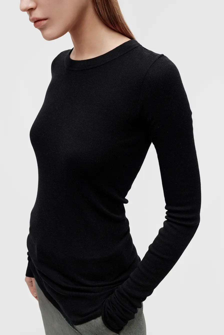 Лонгслив Rick Owens
