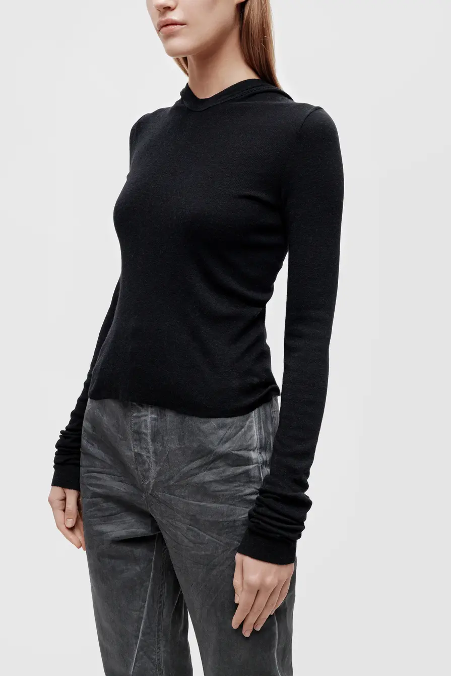 Лонгслив Rick Owens