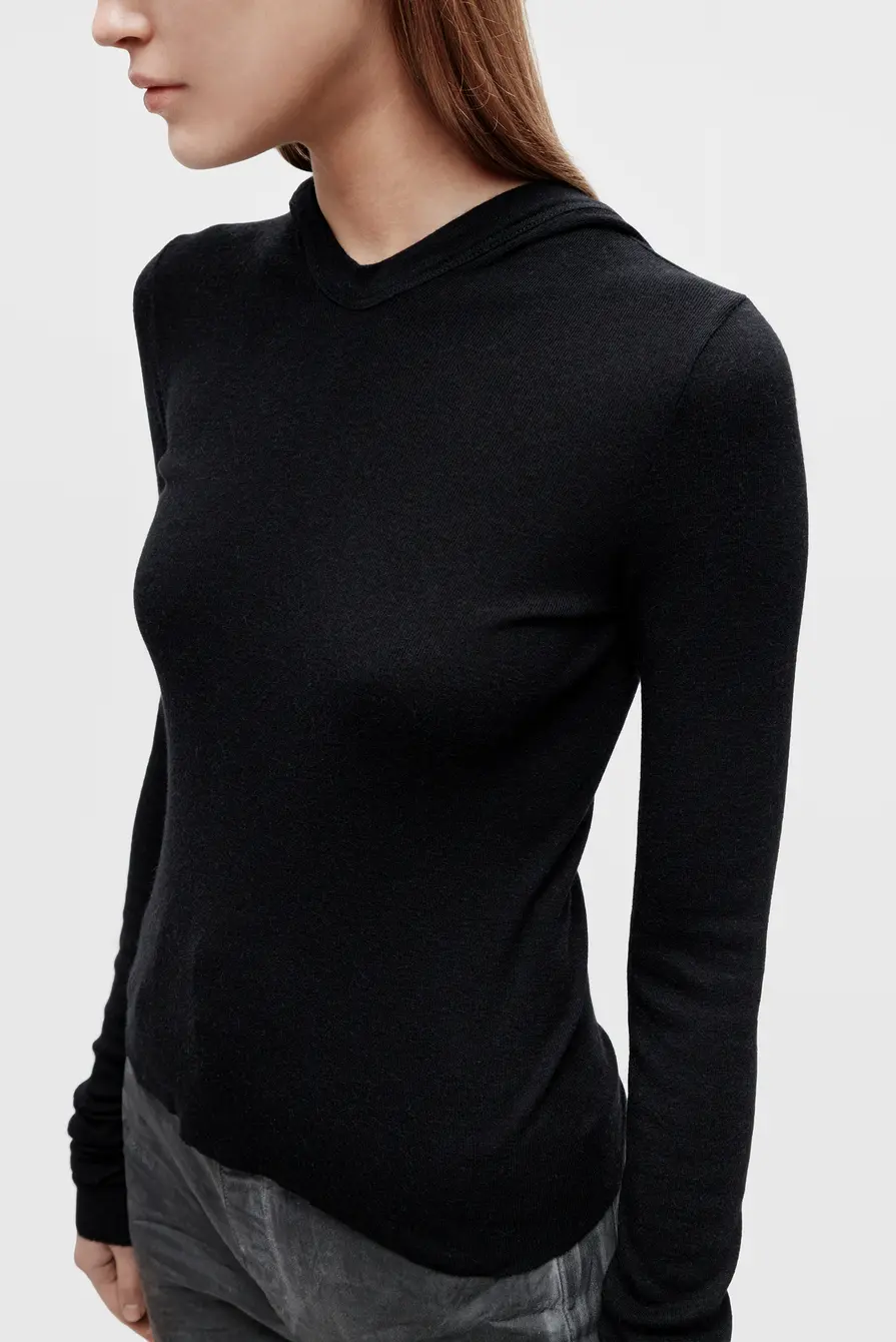 Лонгслив Rick Owens
