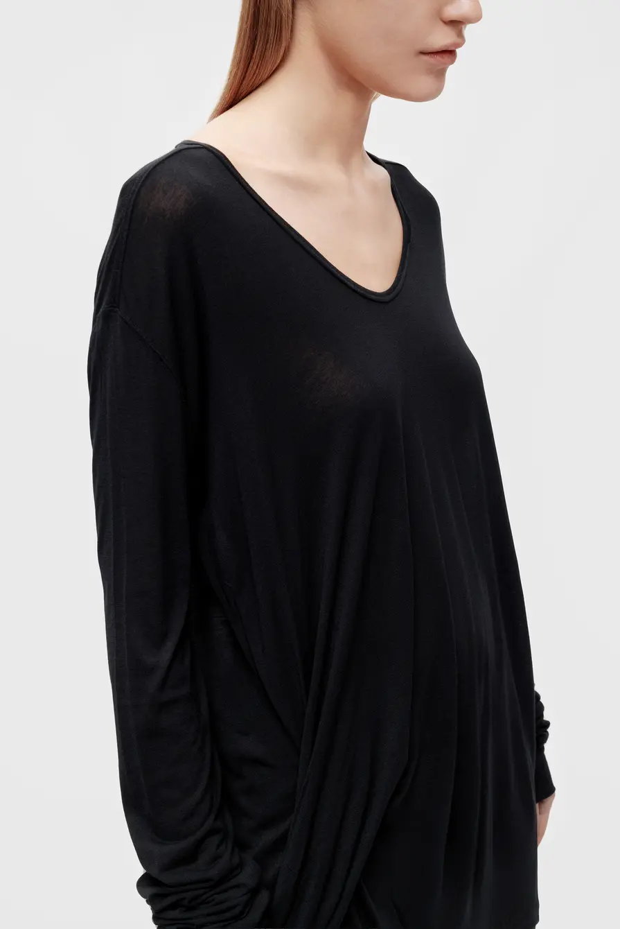 Лонгслив Rick Owens