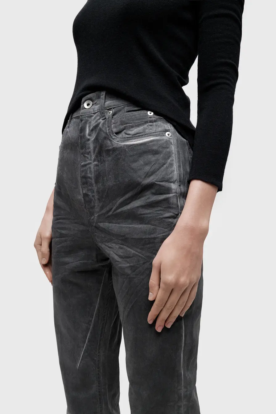 Джинсы Rick Owens