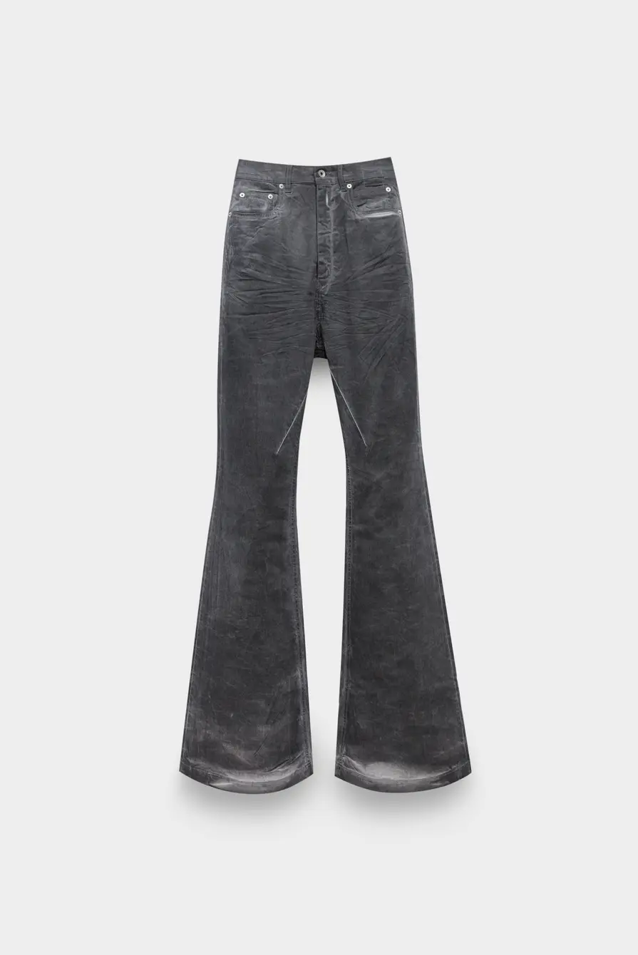 Джинсы Rick Owens