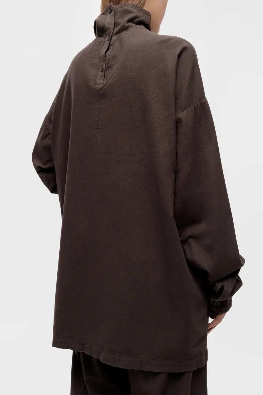 Туника Rick Owens DRKSHDW