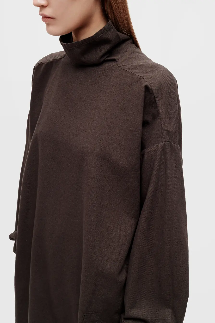 Туника Rick Owens DRKSHDW