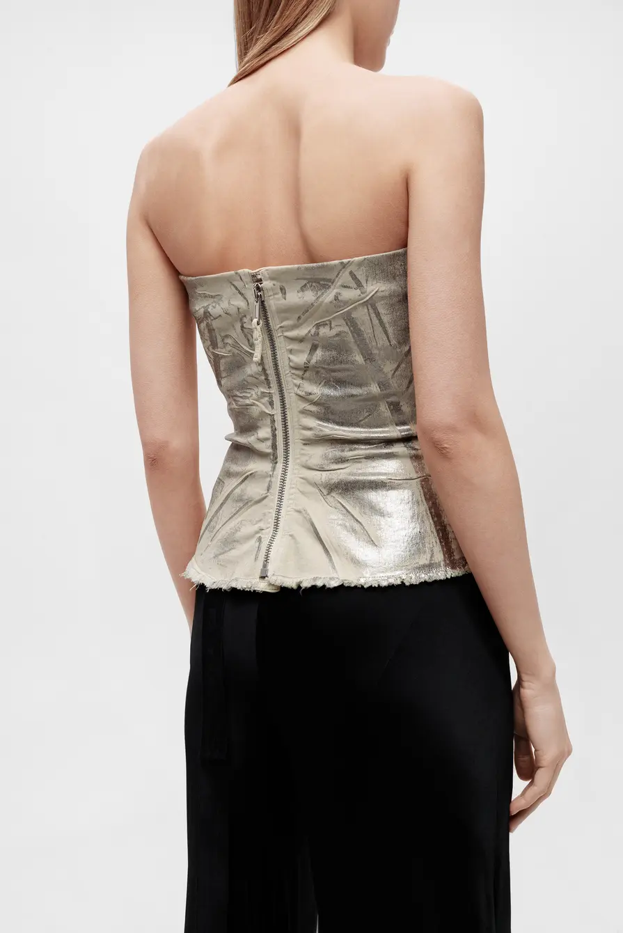 Топ Rick Owens DRKSHDW