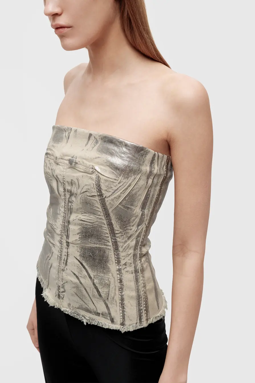 Топ Rick Owens DRKSHDW