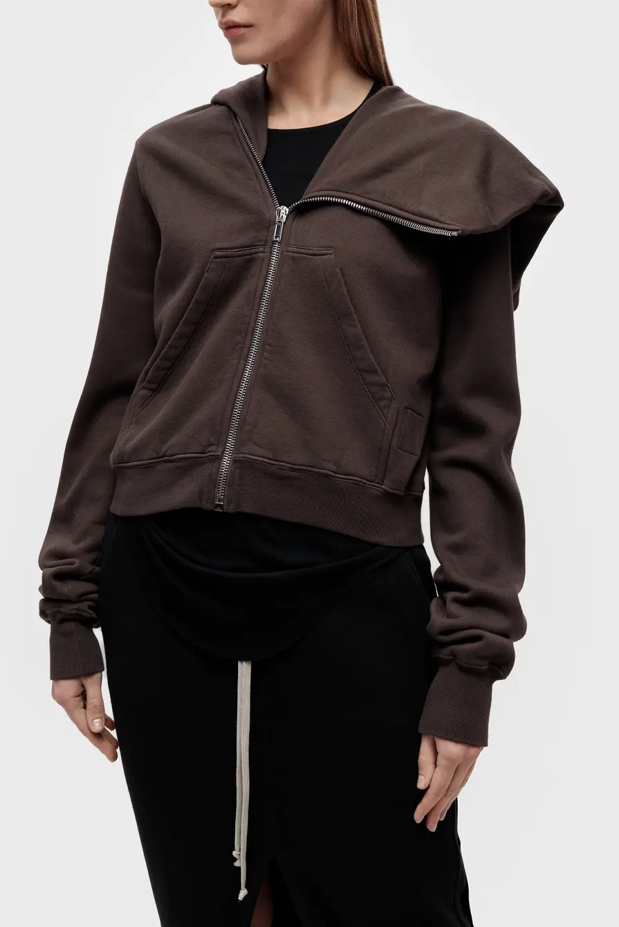 Худи Rick Owens DRKSHDW