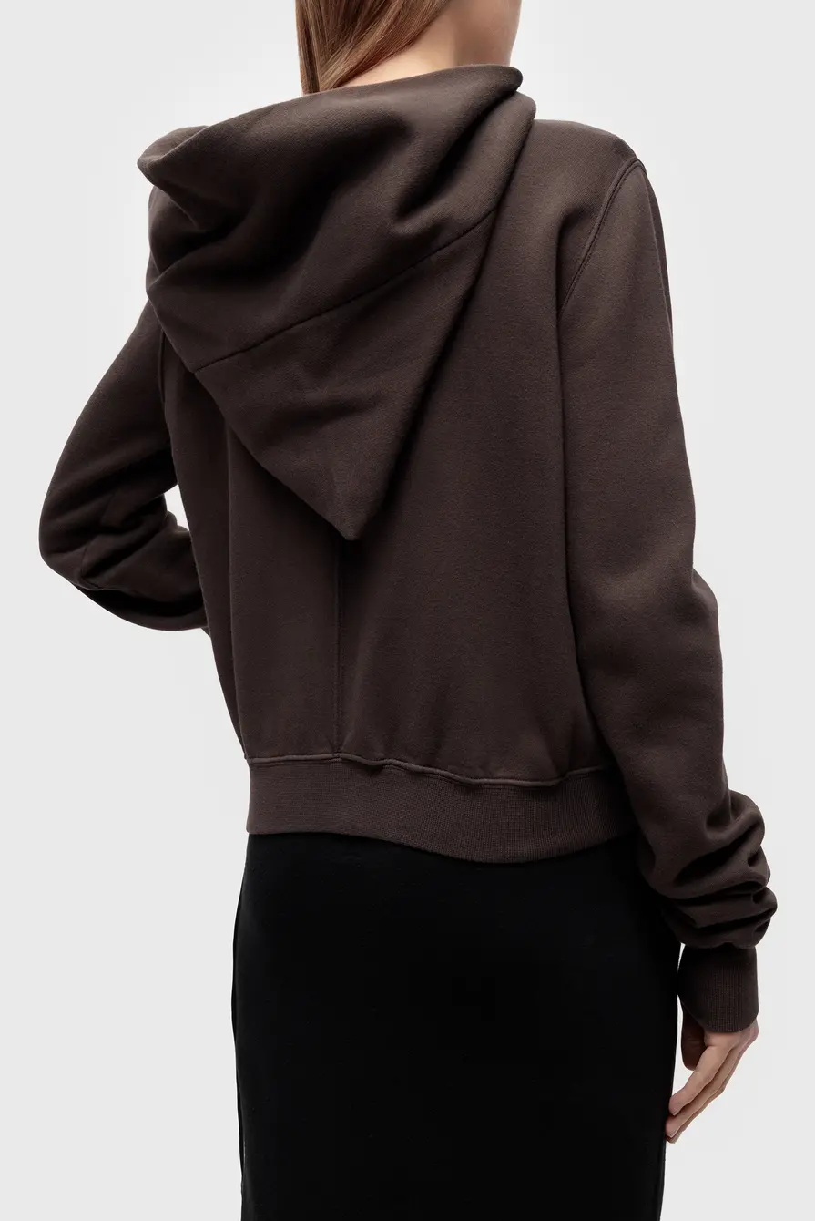 Худи Rick Owens DRKSHDW