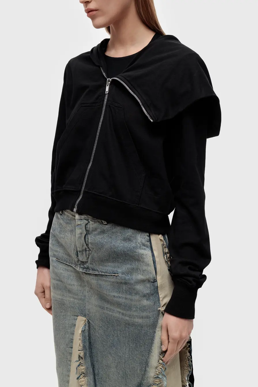 Худи Rick Owens DRKSHDW