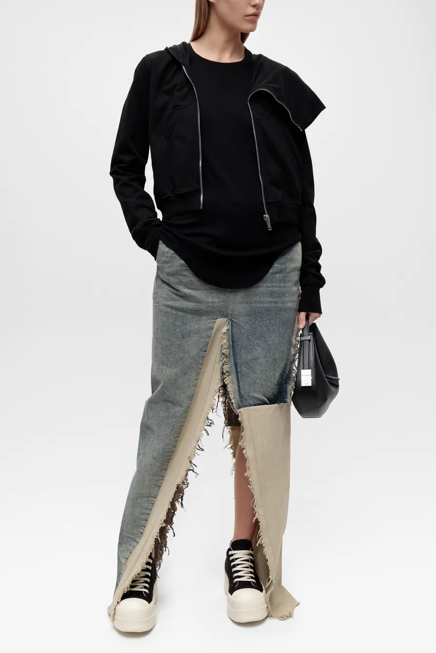 Худи Rick Owens DRKSHDW