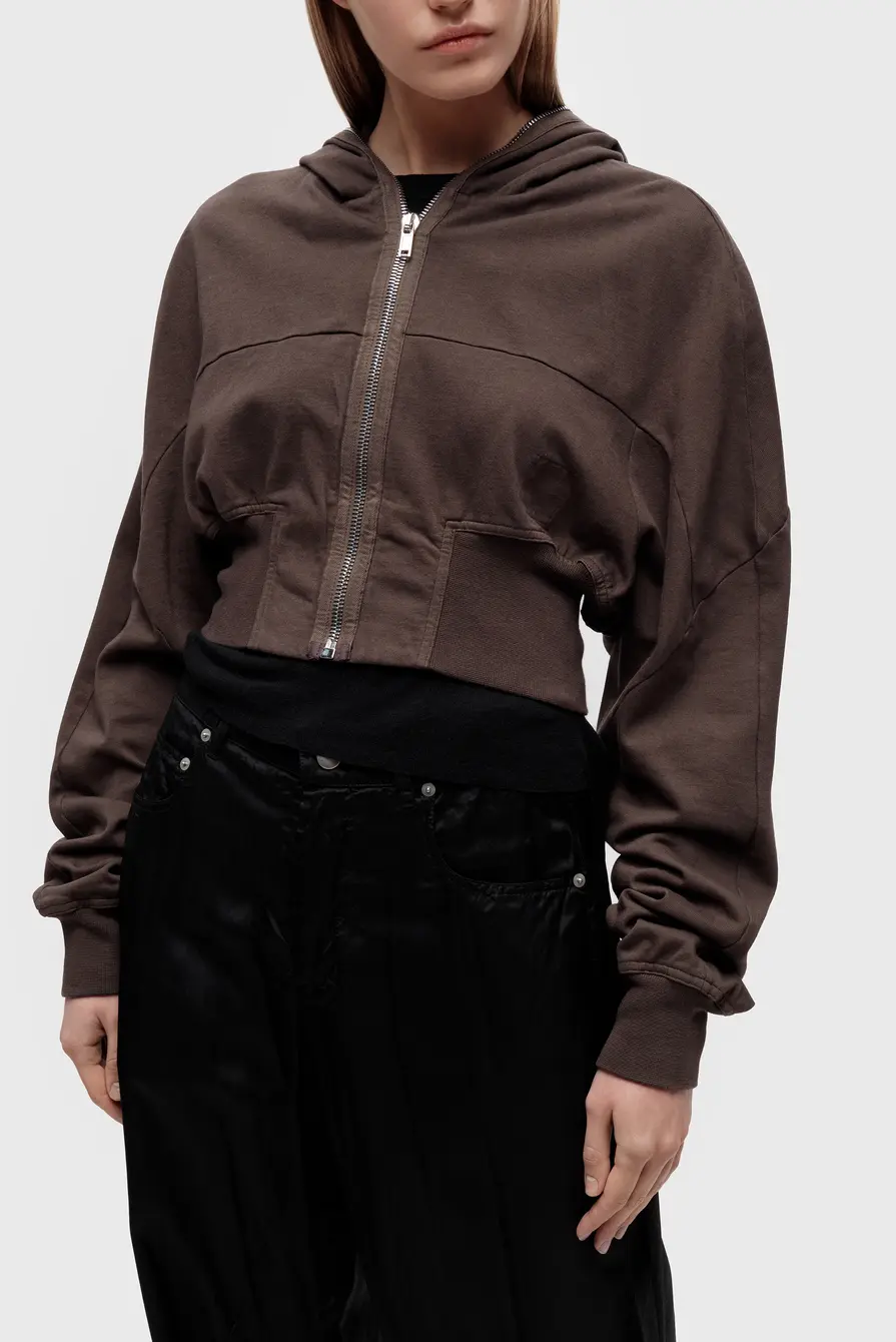 Худи Rick Owens DRKSHDW