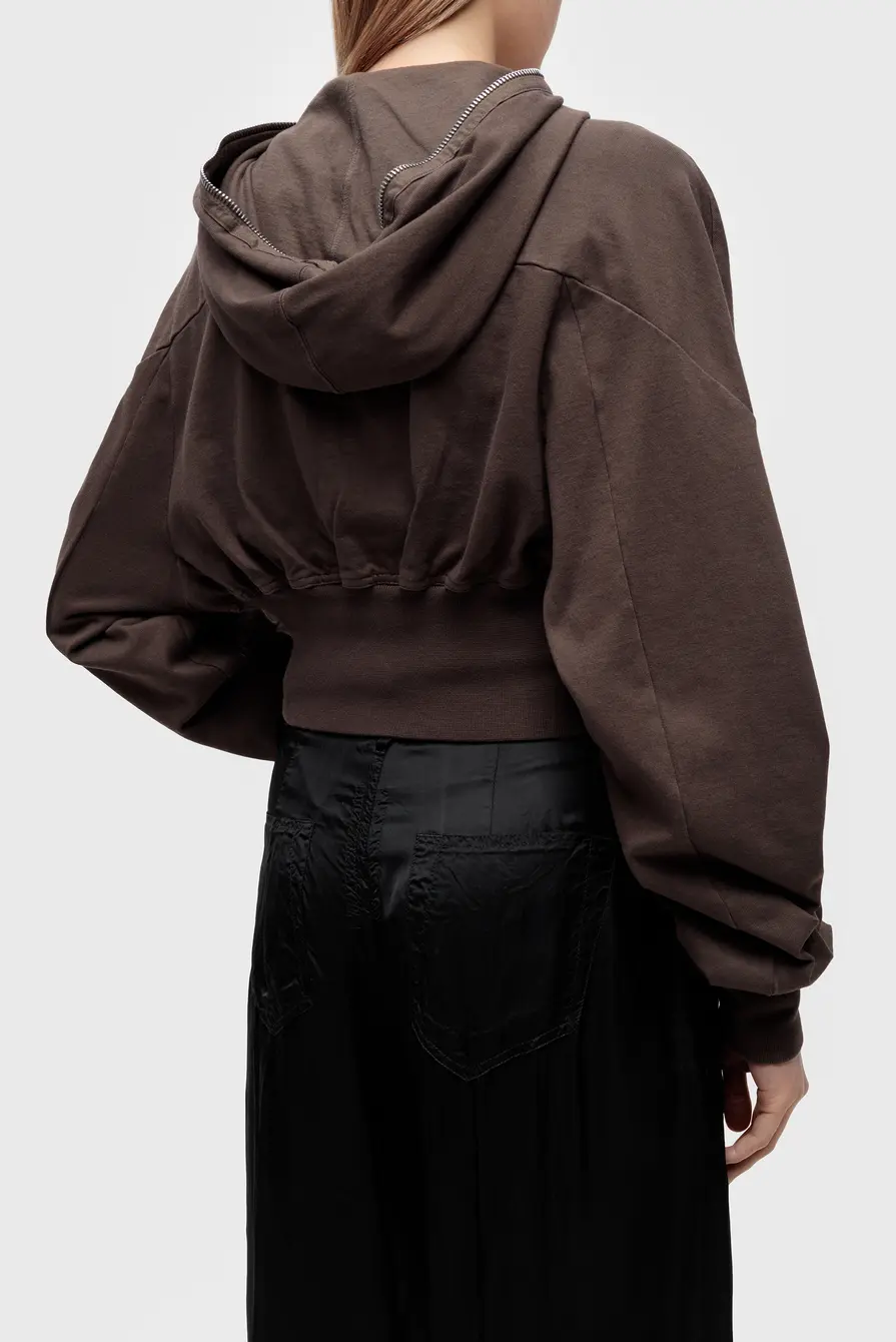 Худи Rick Owens DRKSHDW