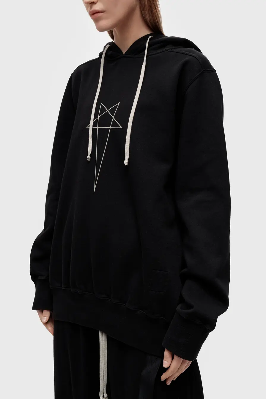 Худи Rick Owens DRKSHDW