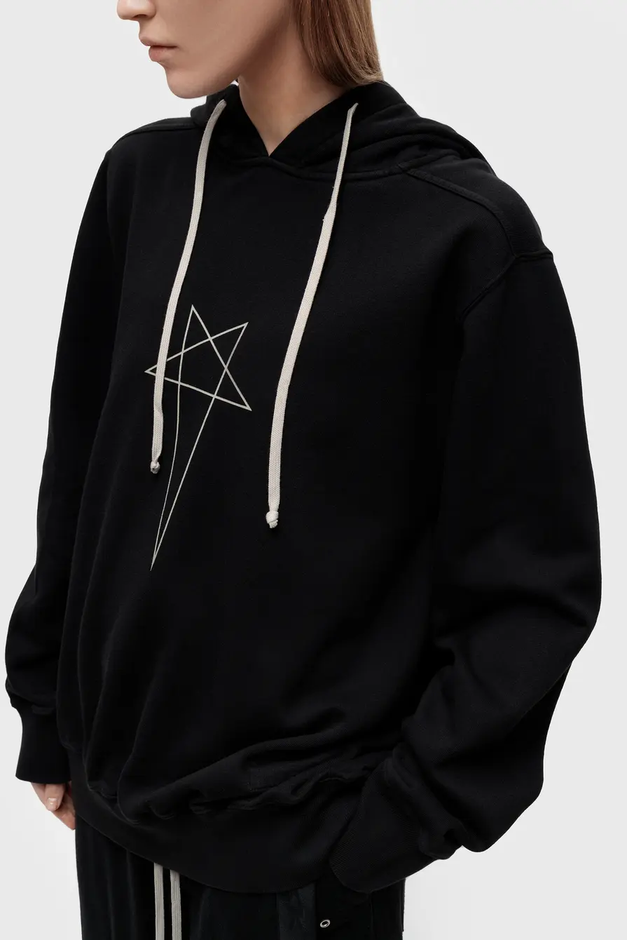 Худи Rick Owens DRKSHDW