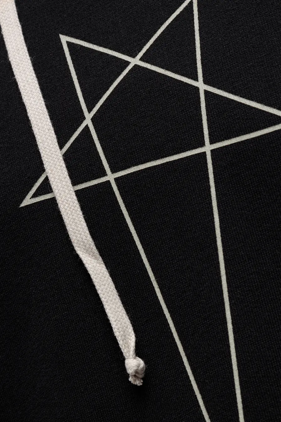 Худи Rick Owens DRKSHDW