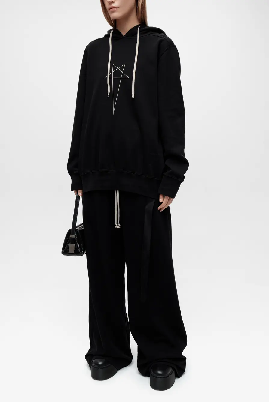 Худи Rick Owens DRKSHDW