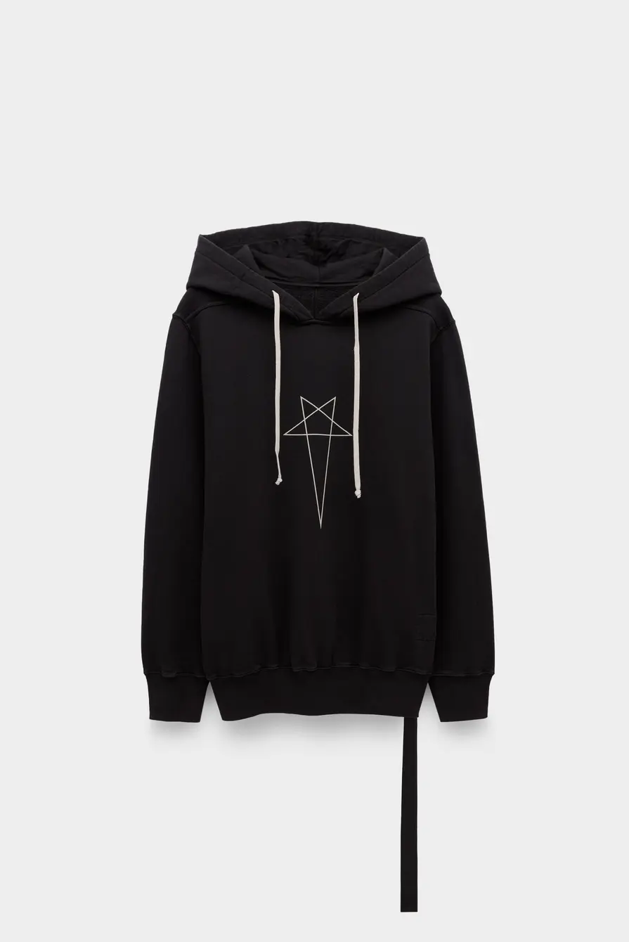 Худи Rick Owens DRKSHDW