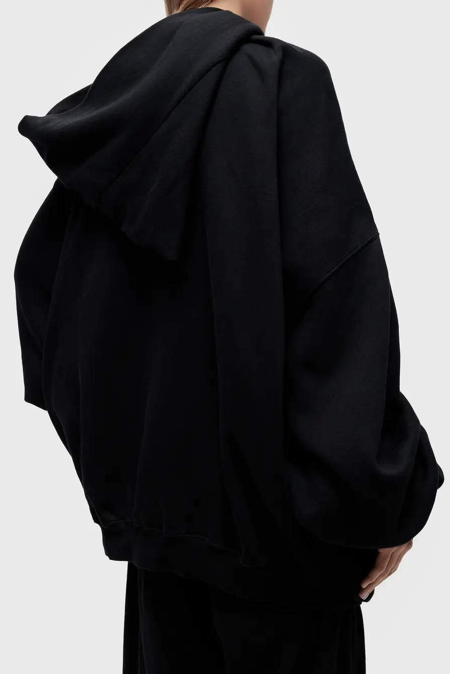 Толстовка Rick Owens DRKSHDW