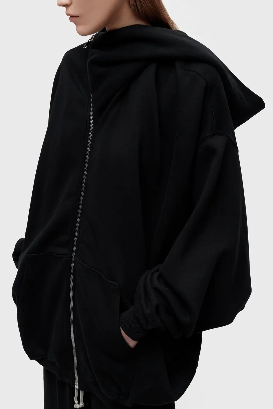 Толстовка Rick Owens DRKSHDW