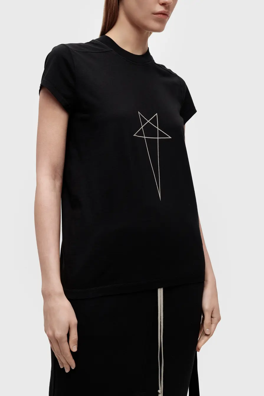 Футболка Rick Owens DRKSHDW