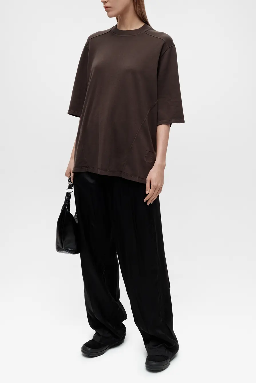 Футболка Rick Owens DRKSHDW