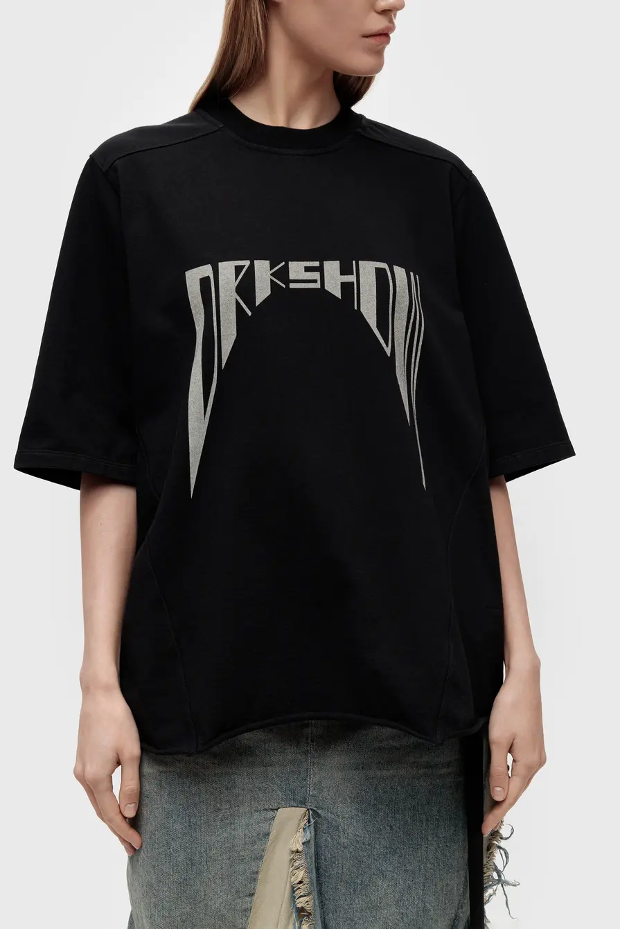 Футболка Rick Owens DRKSHDW