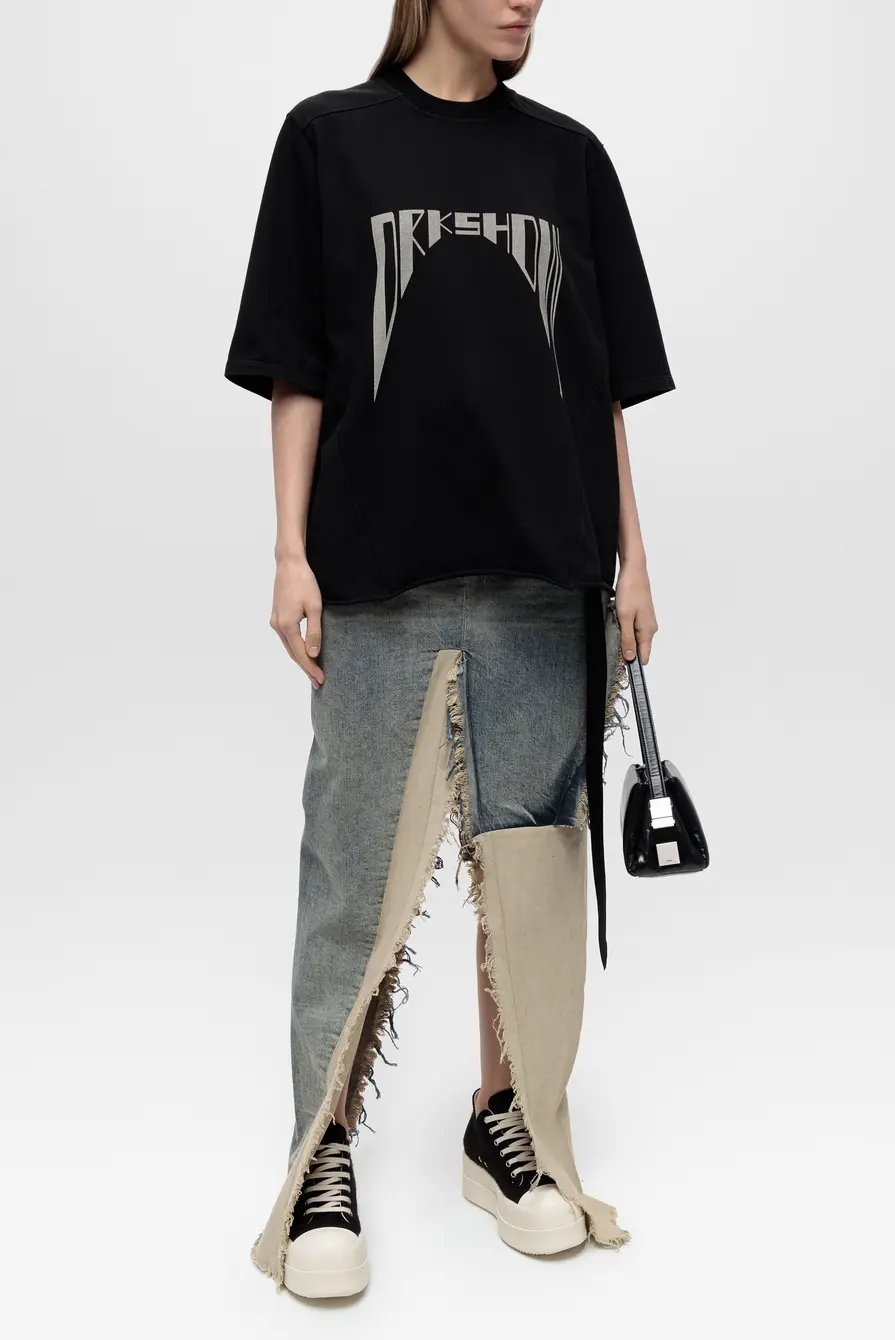 Футболка Rick Owens DRKSHDW
