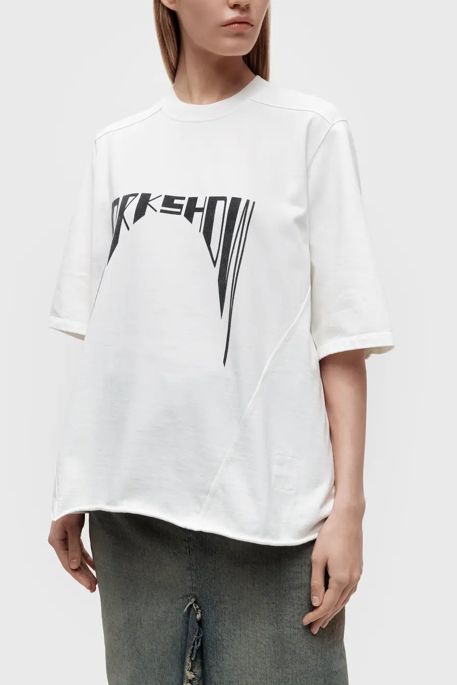 Футболка Rick Owens DRKSHDW