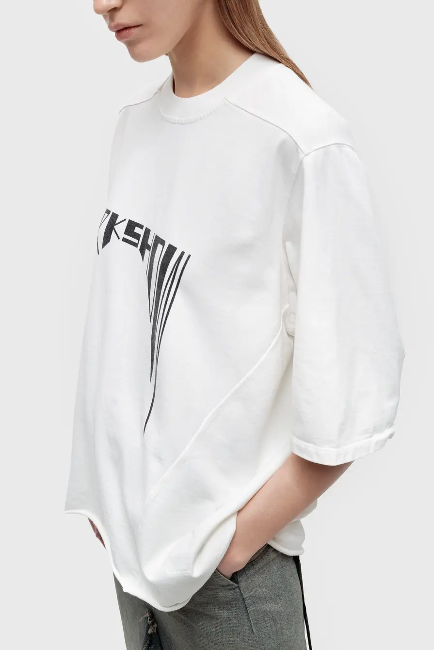 Футболка Rick Owens DRKSHDW