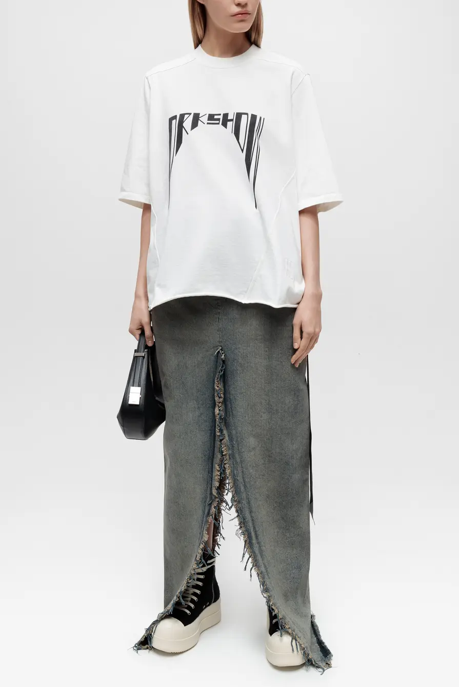 Футболка Rick Owens DRKSHDW