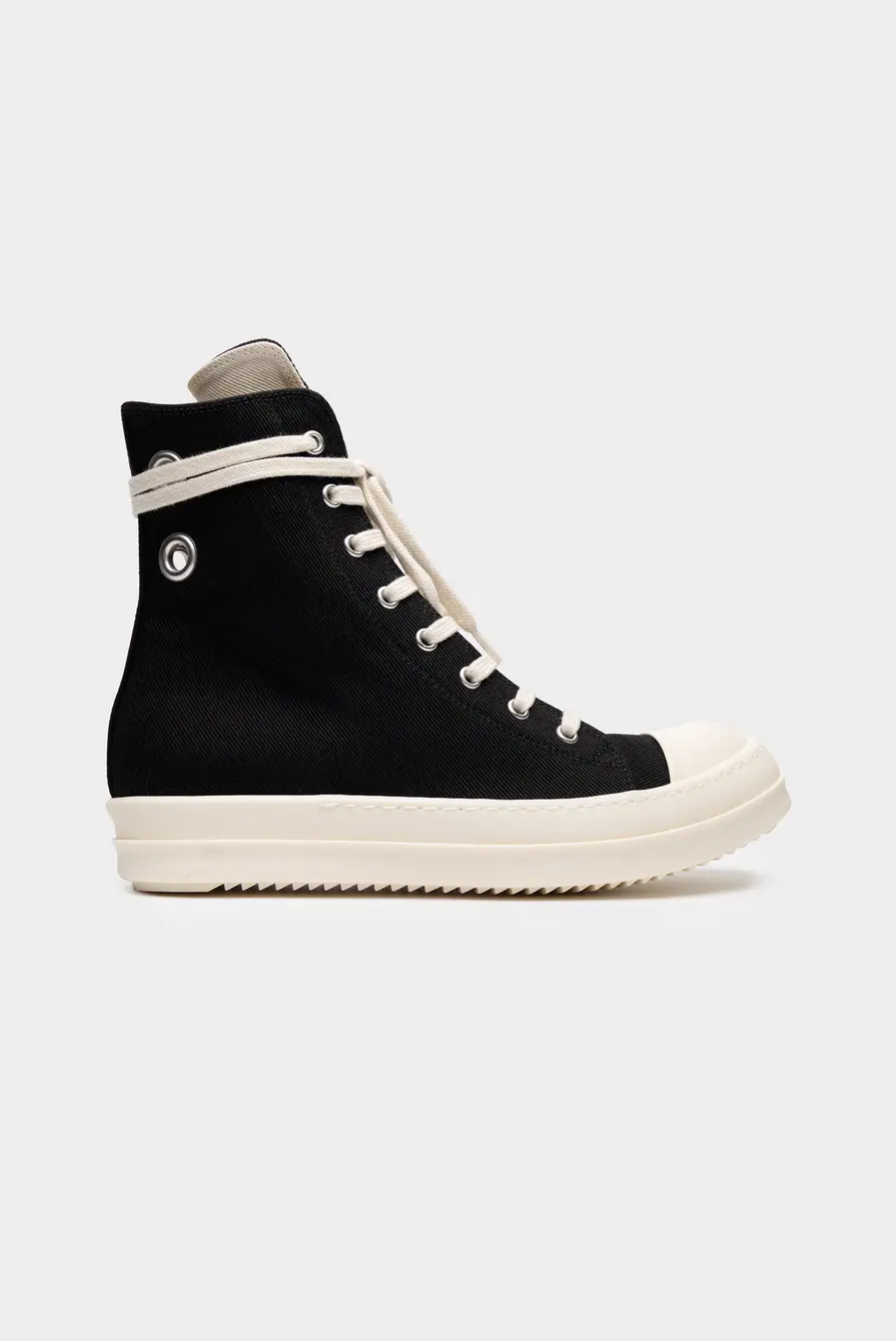Кеды Rick Owens