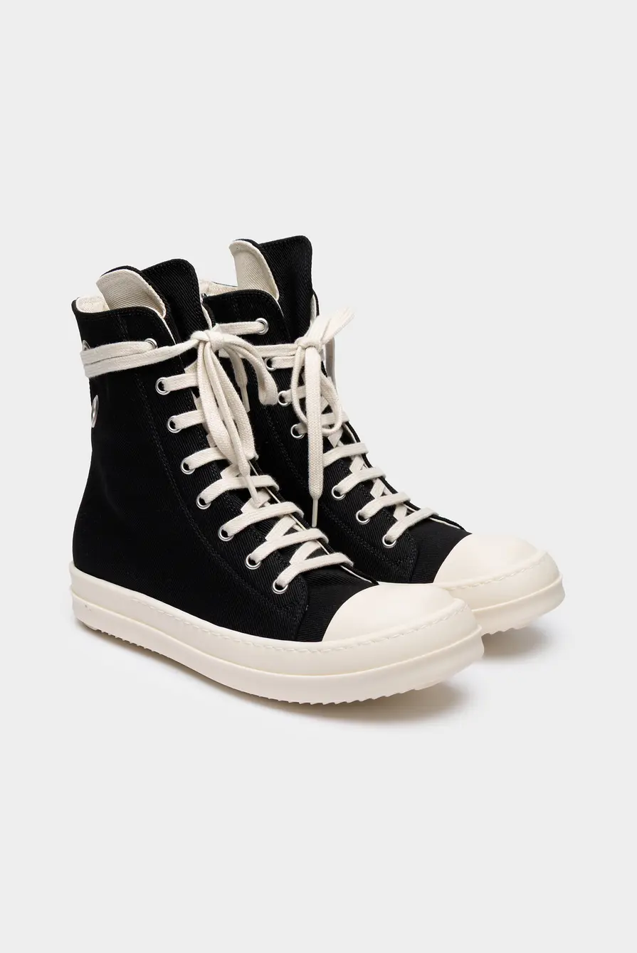 Кеды Rick Owens