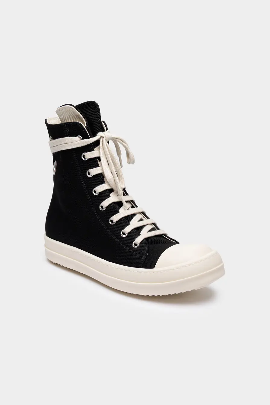 Кеды Rick Owens