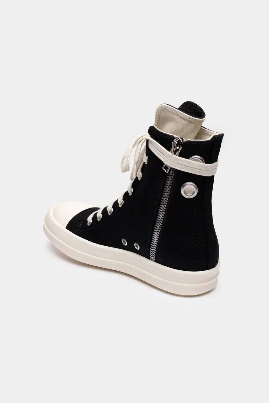 Кеды Rick Owens