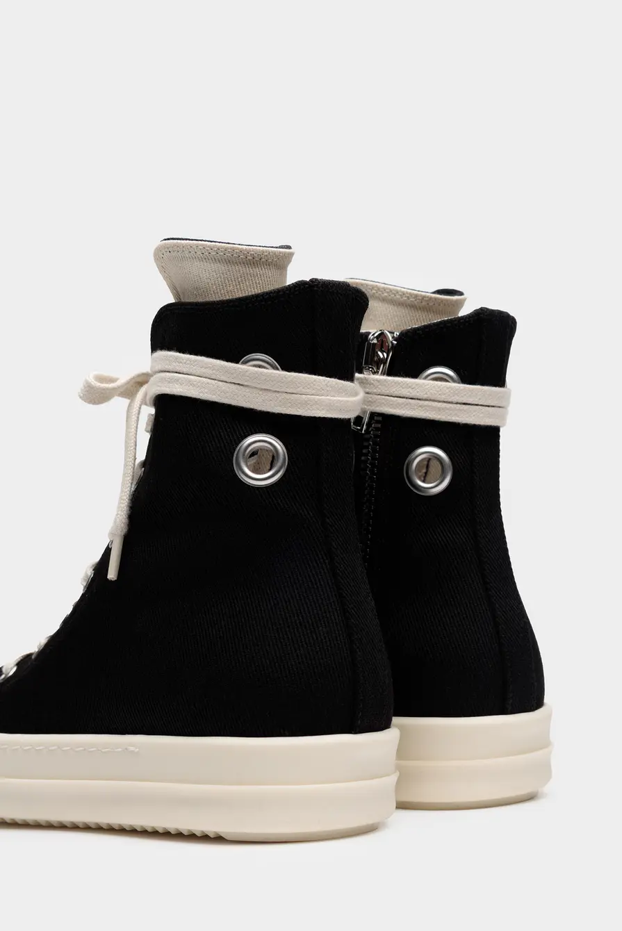 Кеды Rick Owens