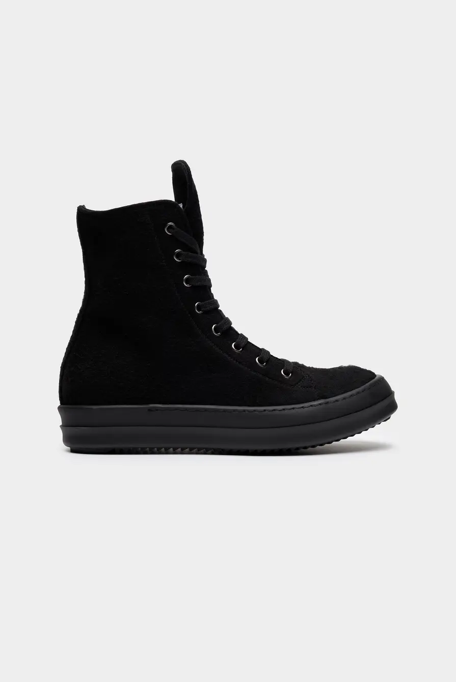 Кеды Rick Owens